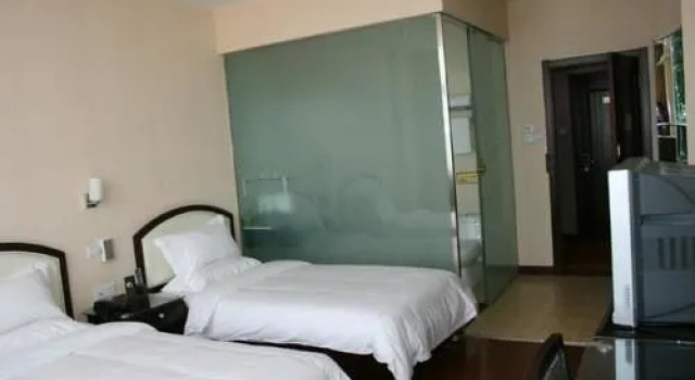 Qingdao Mingshen Hotel