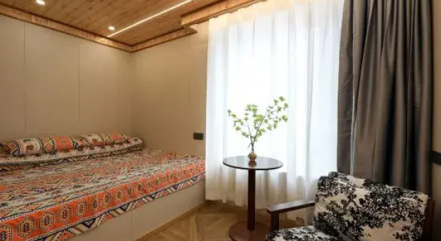 Люкс с 2 комнатами xiaoheimei inn