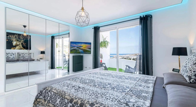 Island Village Ocean View, Varaa Hotelli Hotellit Teneriffa pysäköinnillä, Pysäköinti