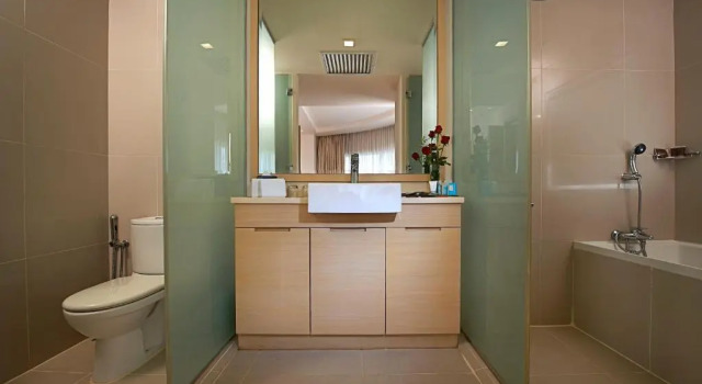 Двухместный люкс ANSA Hotel Kuala Lumpur