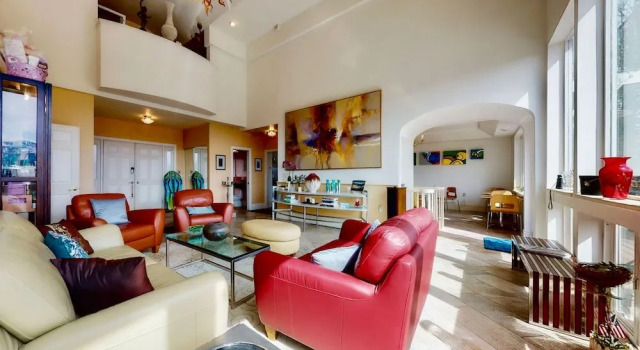 Pikes Peak Paradise Bed and Breakfast, Забронировать Отель «постель и завтрак» Вудленд-Парк Колорадо
