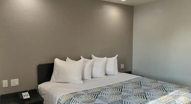 Номер Standard Motel 6 Dallas, TX – St. Augustine / HWY 175