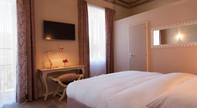 Двухместный номер Superior с видом на озеро Boutique Hotel Villa Sarnia