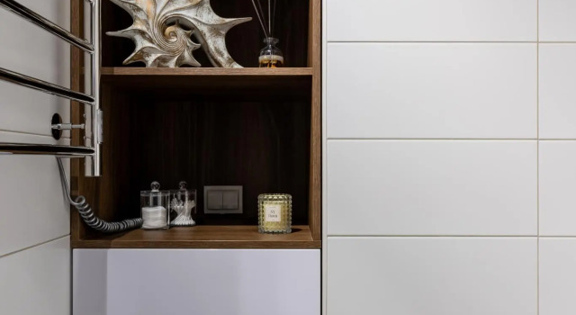 Апартаменты Merino home (Мерино хоум) на проспекте Железнодорожный 14 корпус 1