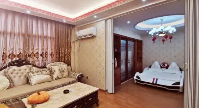 Suite Alisha Hotel