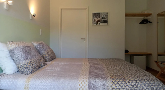 Двухместный номер Standard B&B Les Lits de Nohaipré