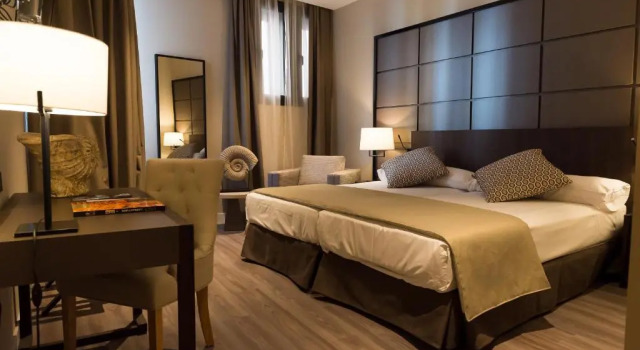 Двухместный номер Superior Palacio Valderrabanos