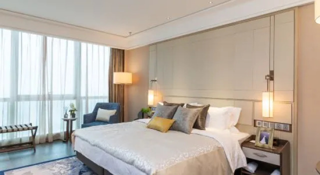 Капсула Executive Ascott Harmony City Nantong