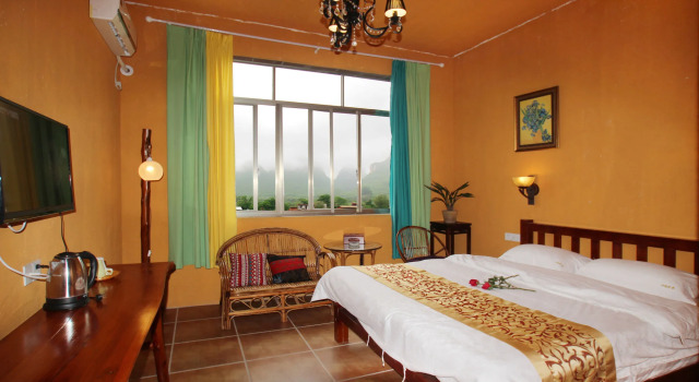 Yangshuo Eden Inn, Rezerwuj Hotel Yangshuo Guangxi