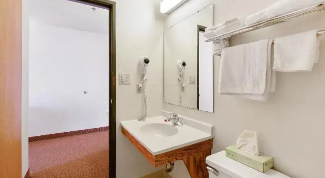 Одноместный люкс OYO Hotel Portage I-94