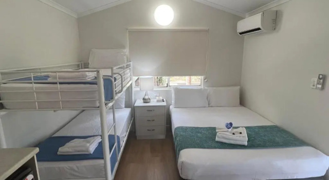 Четырёхместный номер Standard Darwin FreeSpirit Resort