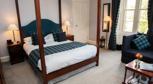 Номер Superior Chirnside Hall Hotel