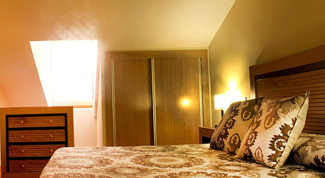 Apartamentos Turísticos Cullar Vega