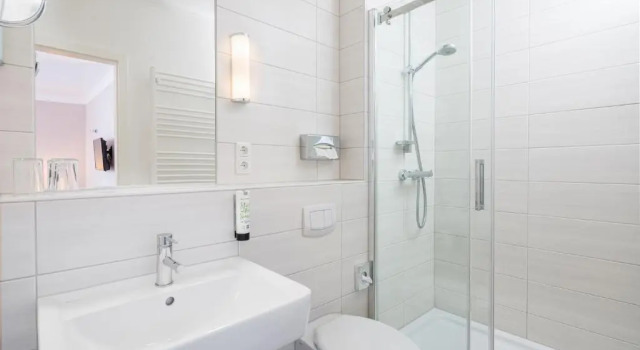 Двухместный номер Standard Akzent Hotel Dorn