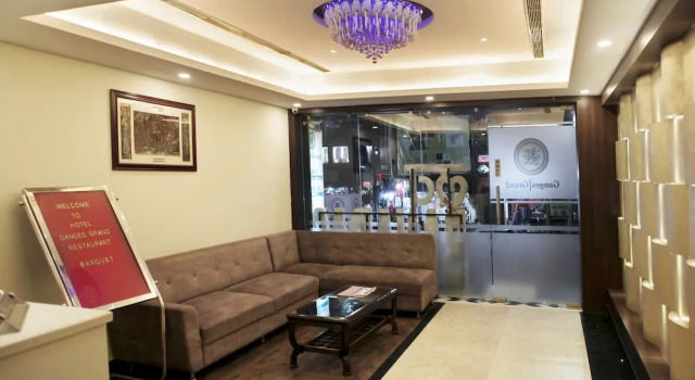 Hotel Ganges Grand - 600m from Kashi Vishwanath Temple, Забронировать Отель Недорогие отели Kashi, недорого