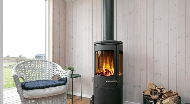 Коттедж 9 Person Holiday Home in Hojslev-by Traum