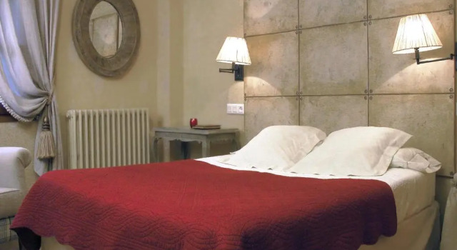 Двухместный номер Standard Hotel Plaza