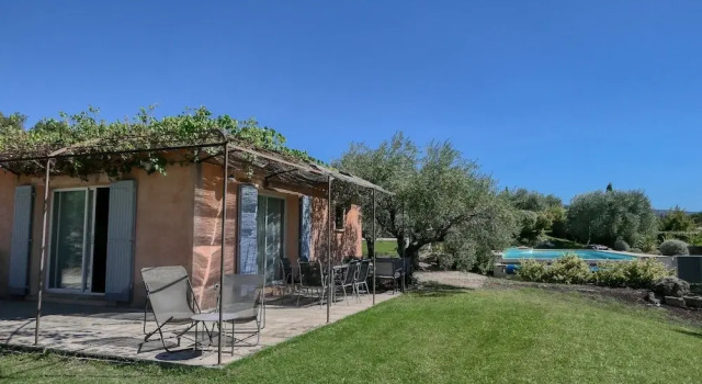 Villa Jeanne
