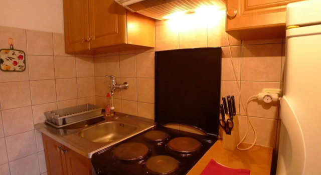 Апартаменты Apartment for two Persons With Swimming Pool Near the Beach