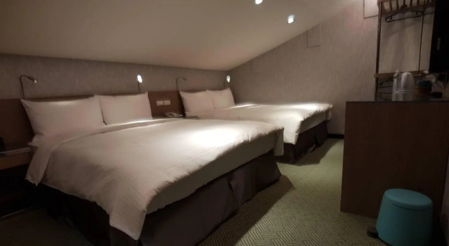Taipei Circle Stay
