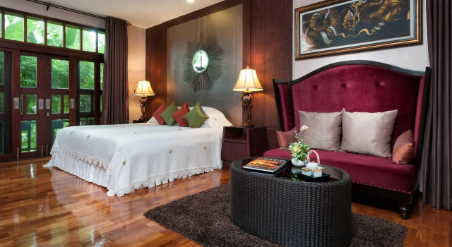 Студия S-Class Sireeampan Boutique Resort and Spa
