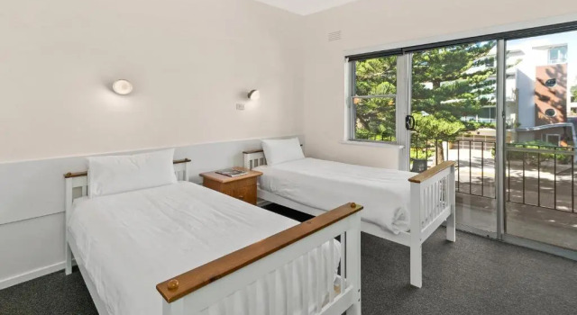 Номер Economy North Pier Hotel