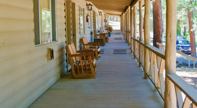 Номер Standard Pendaries Village Lodge