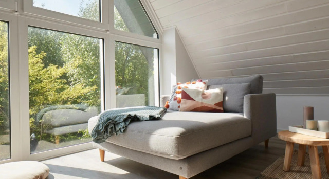 Cottage with a fireplace just 10 minutes from the beach, Réserver Maison de vacances Ording Schleswig-Holstein