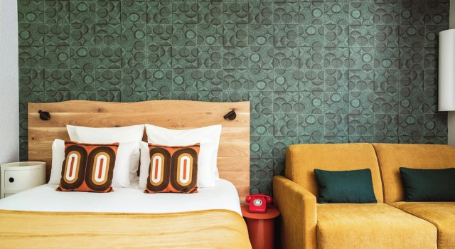 Семейный номер Standard Big Sky Hotel & Spa