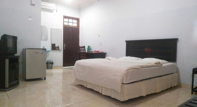 Номер Deluxe Avicenna Hotel