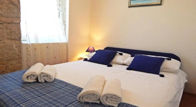 Апартаменты c 1 комнатой Apartments Moni