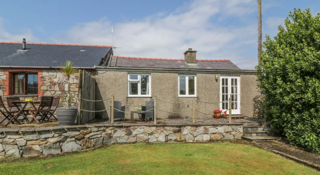 Ty Woms, Prenota Casa vacanze Llanengan 