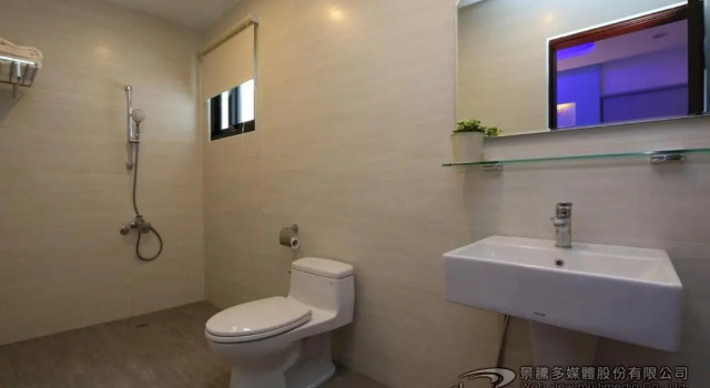 Двухместный номер Deluxe Qing Xin Ju Homestay