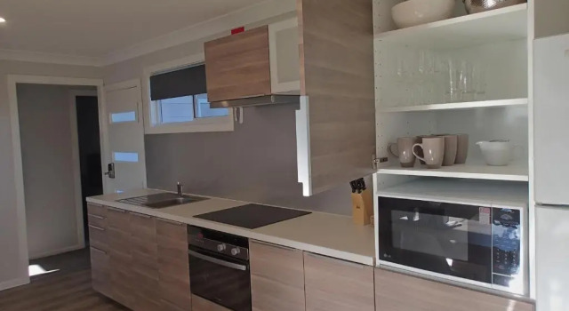 Коттедж Dungowan Holiday Accommodation