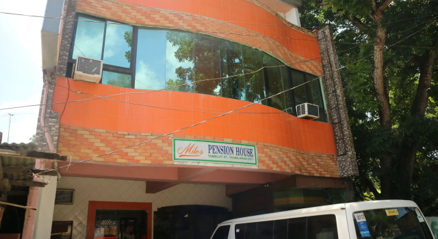 Miles Pension House