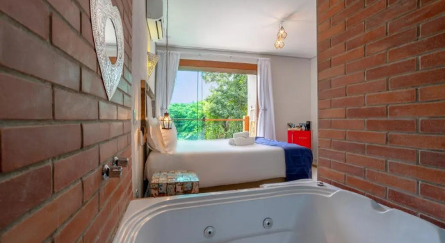 Двухместный номер Standard Hotel Vila Kebaya