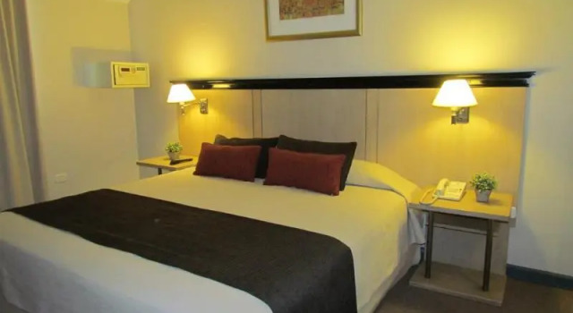 Одноместный номер Standard Argentino Hotel
