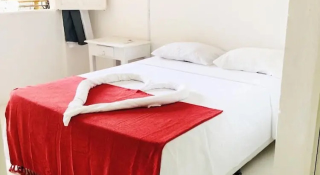 Номер Economy Pousada Angatu Arraial - Rua mucugê