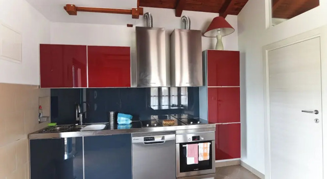 Апартаменты Luxury c 1 комнатой с видом на море Apartments Villa Vosilla