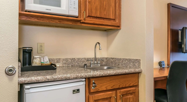 Suite doppia Comfort Suites