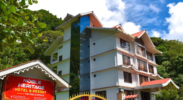 Noble Heritage Hotel and Resort