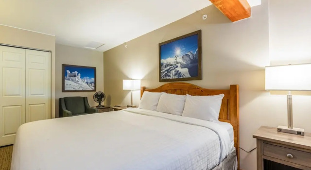Cahilty #421 Home, Book Feriehus Sun Peaks Britisk Columbia