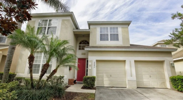 Deluxe Spacious Resort Home Close to Disney, Book Ferieresort Hoteller i Four Corners med pool, Swimmingpool