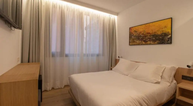 Одноместный номер Standard Hotel Cortabitarte