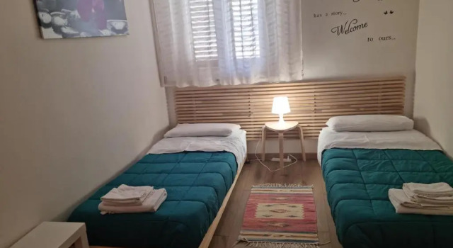 Апартаменты с 2 комнатами FRAiMARI Home