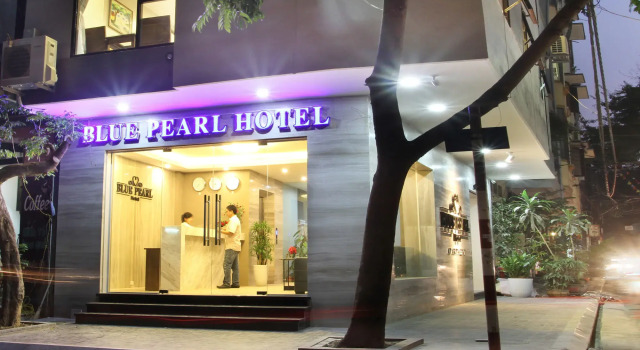 Blue Pearl West Hotel