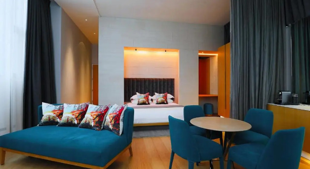 Люкс Malmaison Cheltenham