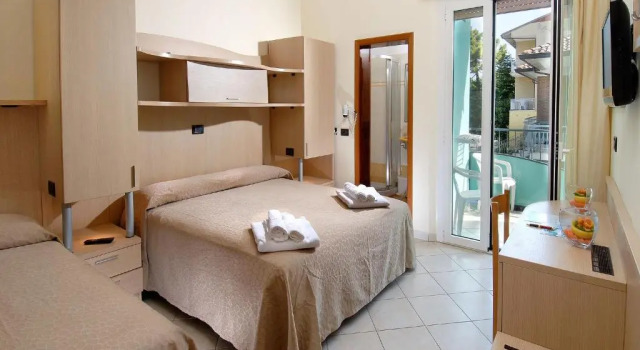 Номер Standard Park Hotel Morigi Garden & Spa