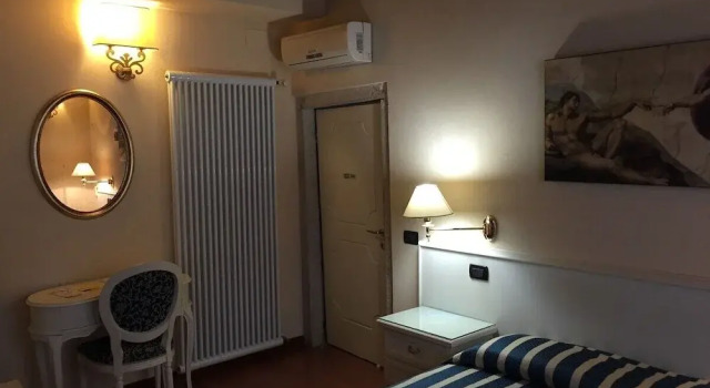 Двухместный номер Standard с видом на город Venice Resorts GuestHouse vicino Piazzale Roma e Stazione