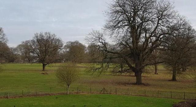 Двухместный номер Standard с красивым видом из окна Rothley Court Hotel by Greene King Inns